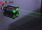 Módulo conduzido verde interurbano do laser/feixe largo gordo Mini Laser Module