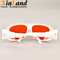 190~540nm Espexially para óculos de proteção de segurança do laser 532nm para Dustproof industrial do laser